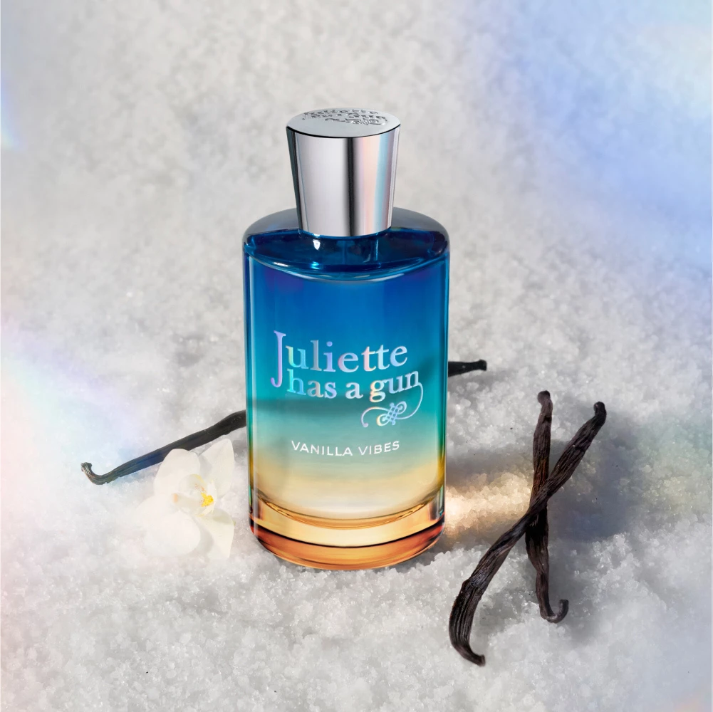 Vanilla Vibes EdP 100 ml - Juliette has a gun