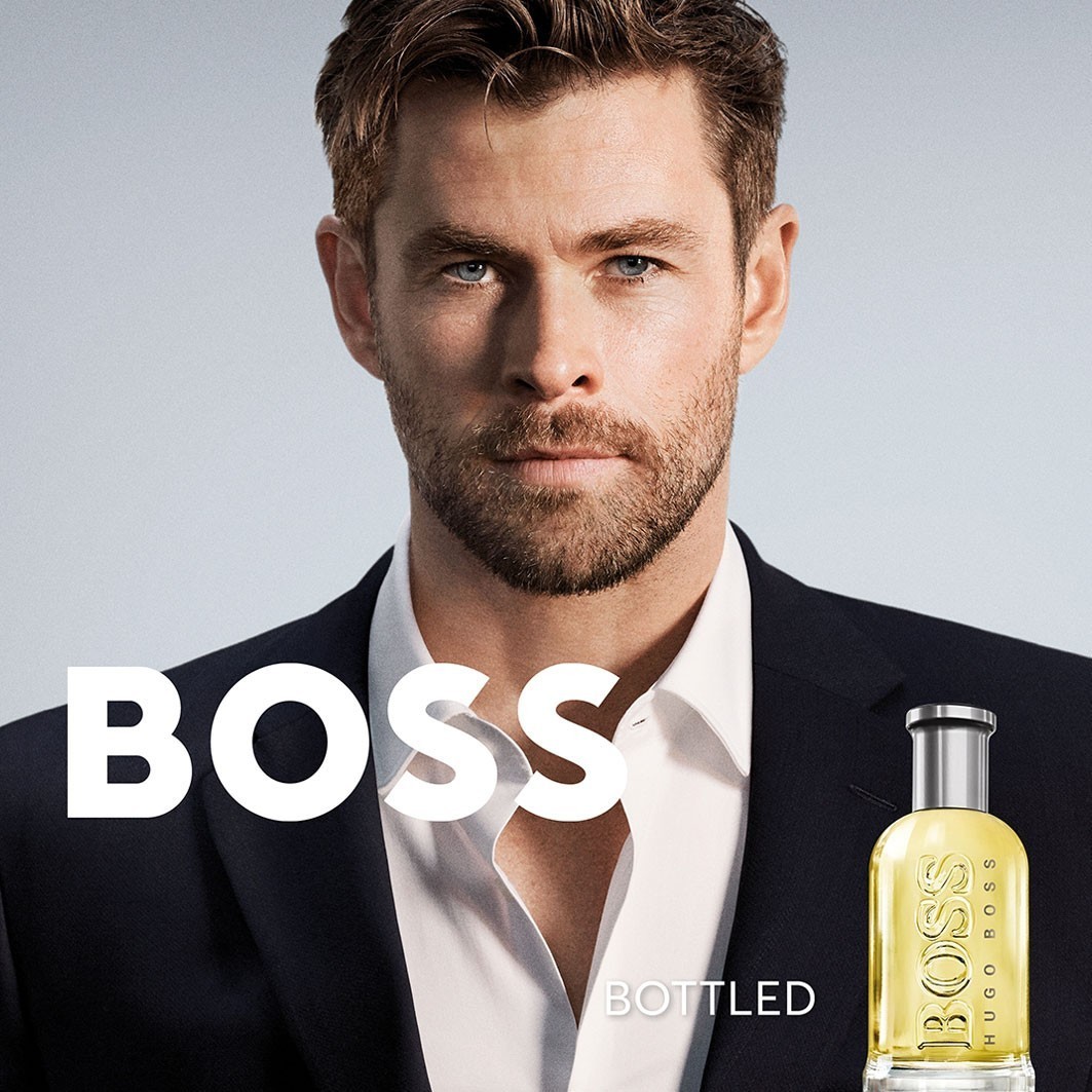 Hugo Boss dušo želė, Boss dušo želė buteliuke – 200 ml