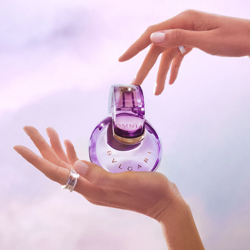 BVLGARI Omnia Amethyste eau de toilette navulfles voor vrouwen