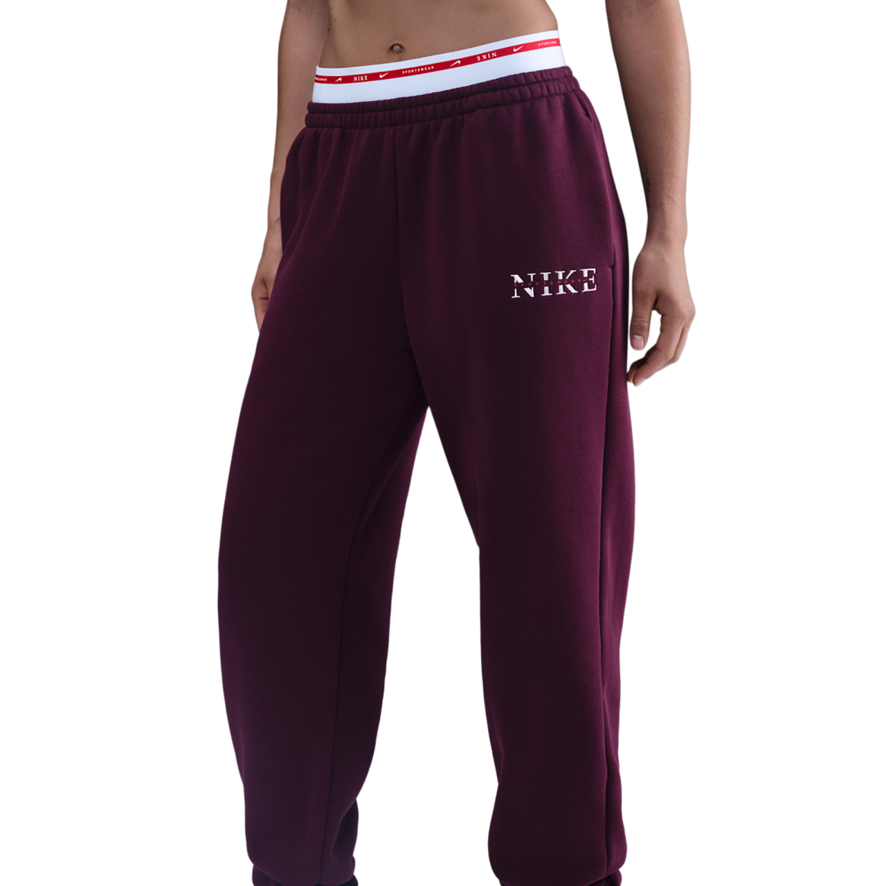 Nike Sportswear Phoenix Träningsbyxor