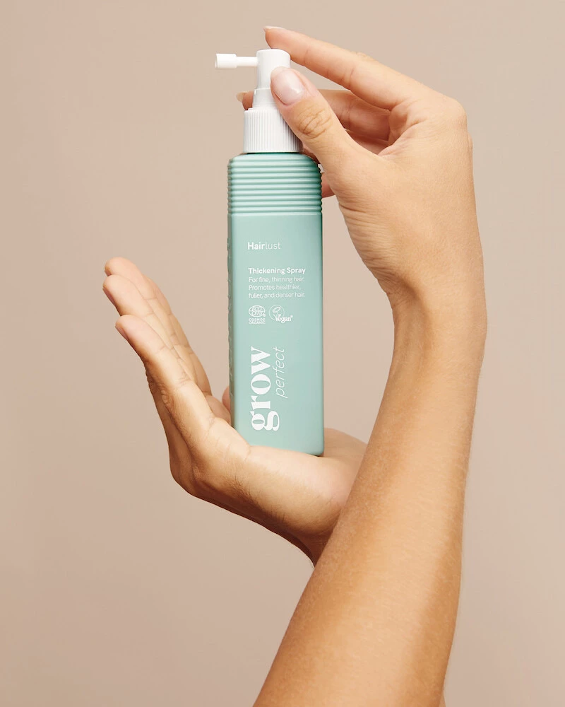 Spray de îngroșare Grow Perfect™ 150 ml - Hairlust