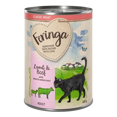 Cardápio Clássico de Carnes Feringa 6 x 400g