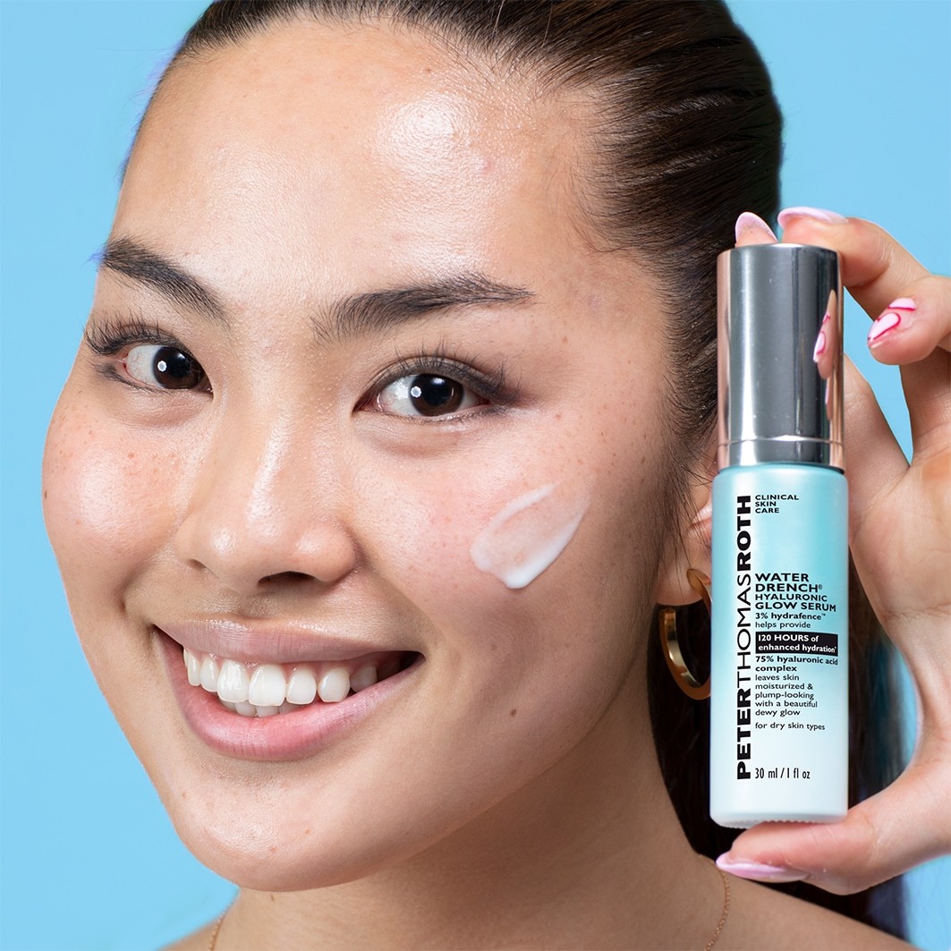 Peter Thomas Roth Glowserum Water Drench® hialuronski sijoči serum - 30 ml