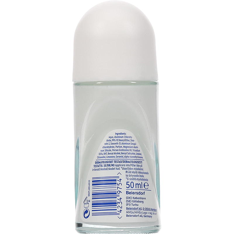 Nivea Roll-on 50 ml Fresh Ladies Nivea
