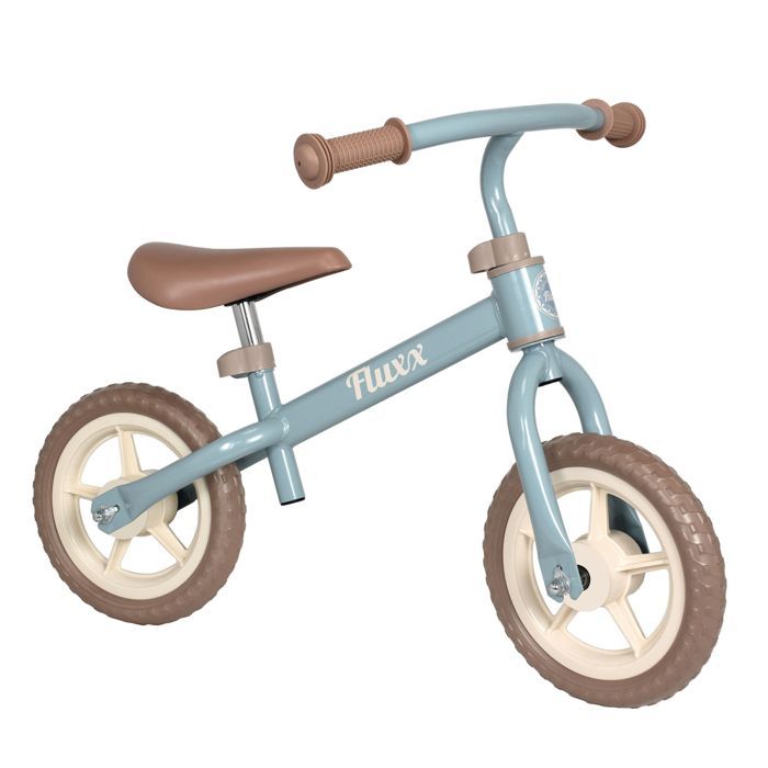 Fluxx - FIRST Balance Bike for children aged 2 to 5 years - Blue