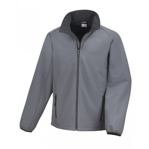 Résultat - Chaqueta Softshell Modelo Core Printable