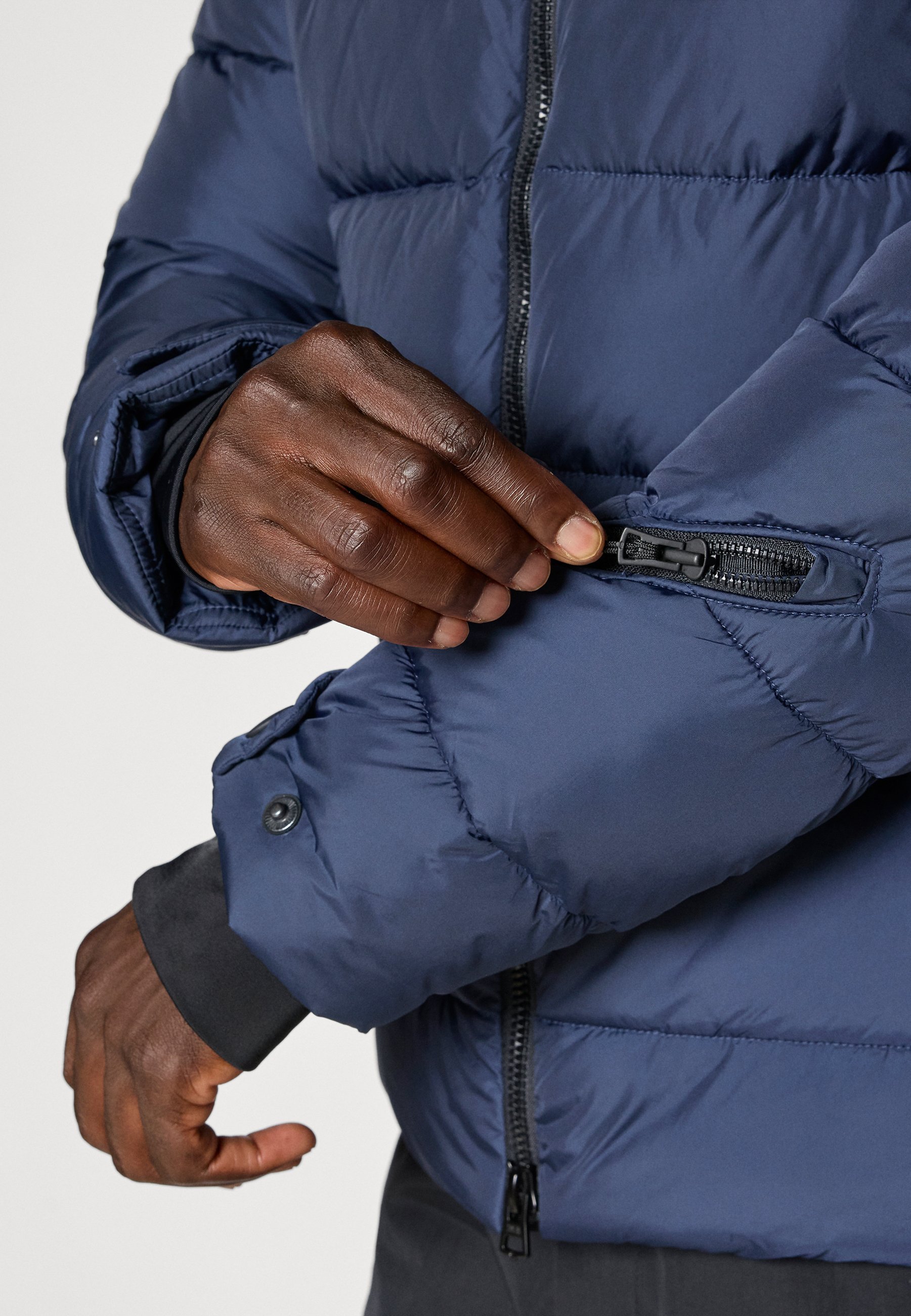 Bogner Fire + Ice LUKA - Snowboardjas - nachtblauw