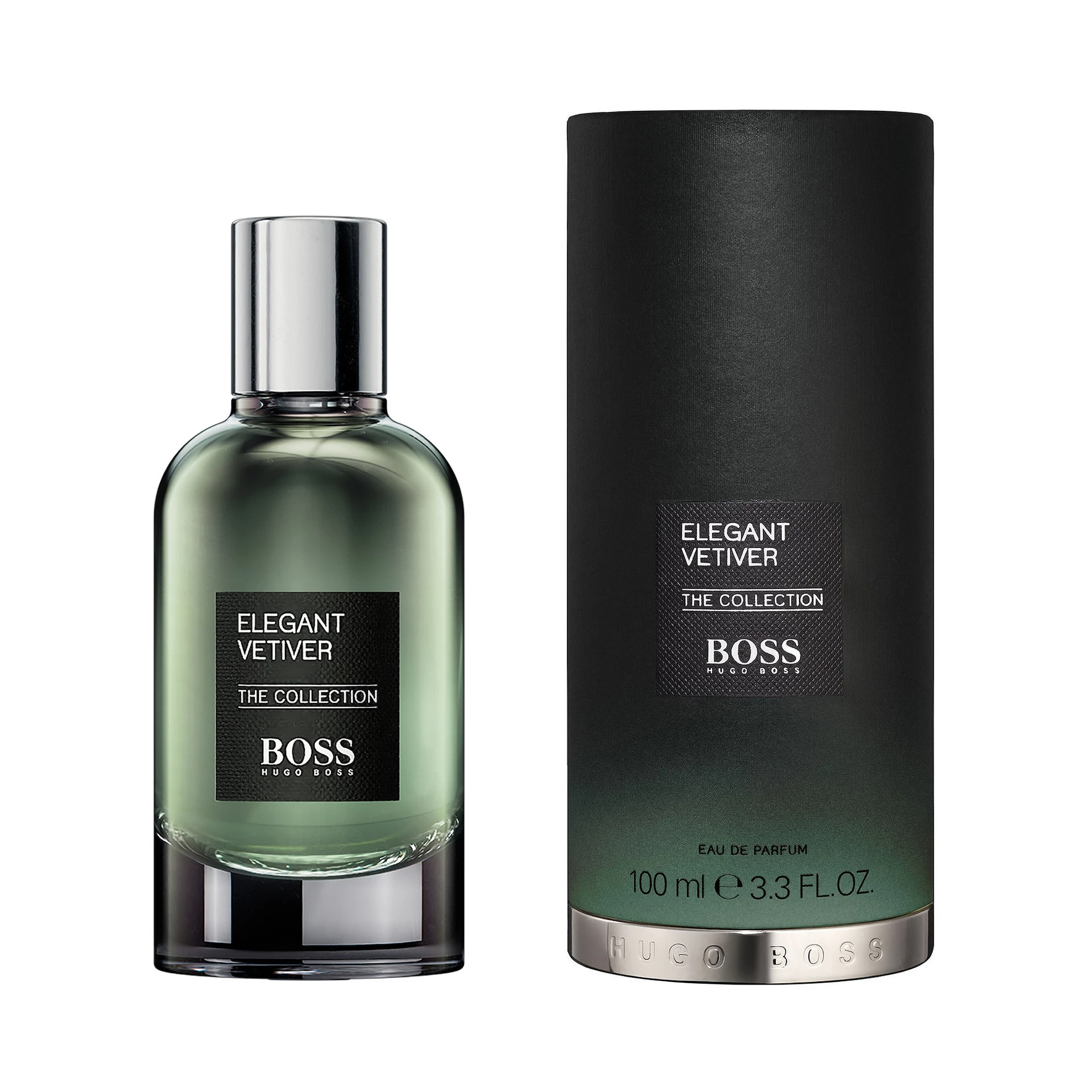Elegant Vetiver Eau de Parfum 100 ml - Hugo Boss