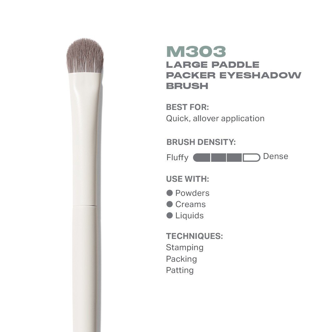 Morphe kist za sjenilo M303 Veliki kist za sjenilo - 1 komad
