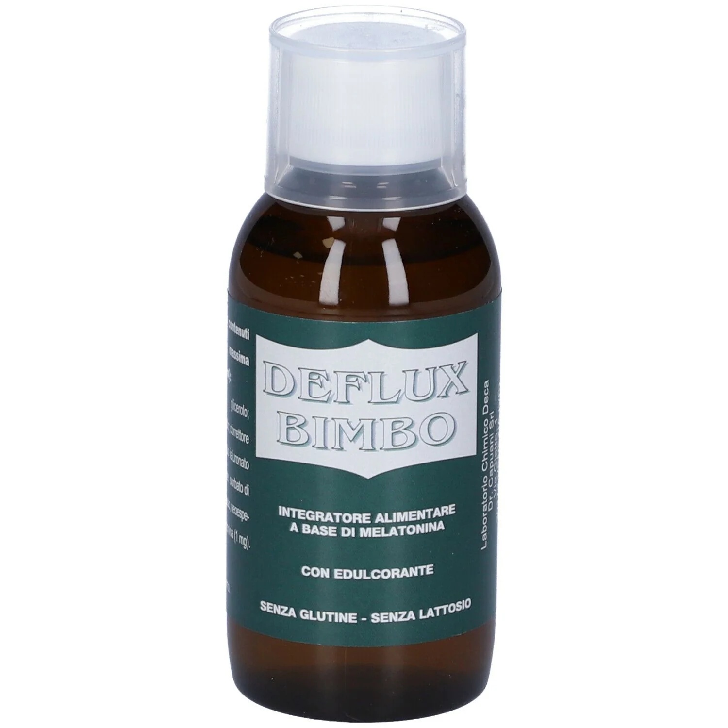 DECA LABORATOIRE CHIMIQUE Deflux Bimbo 150Ml