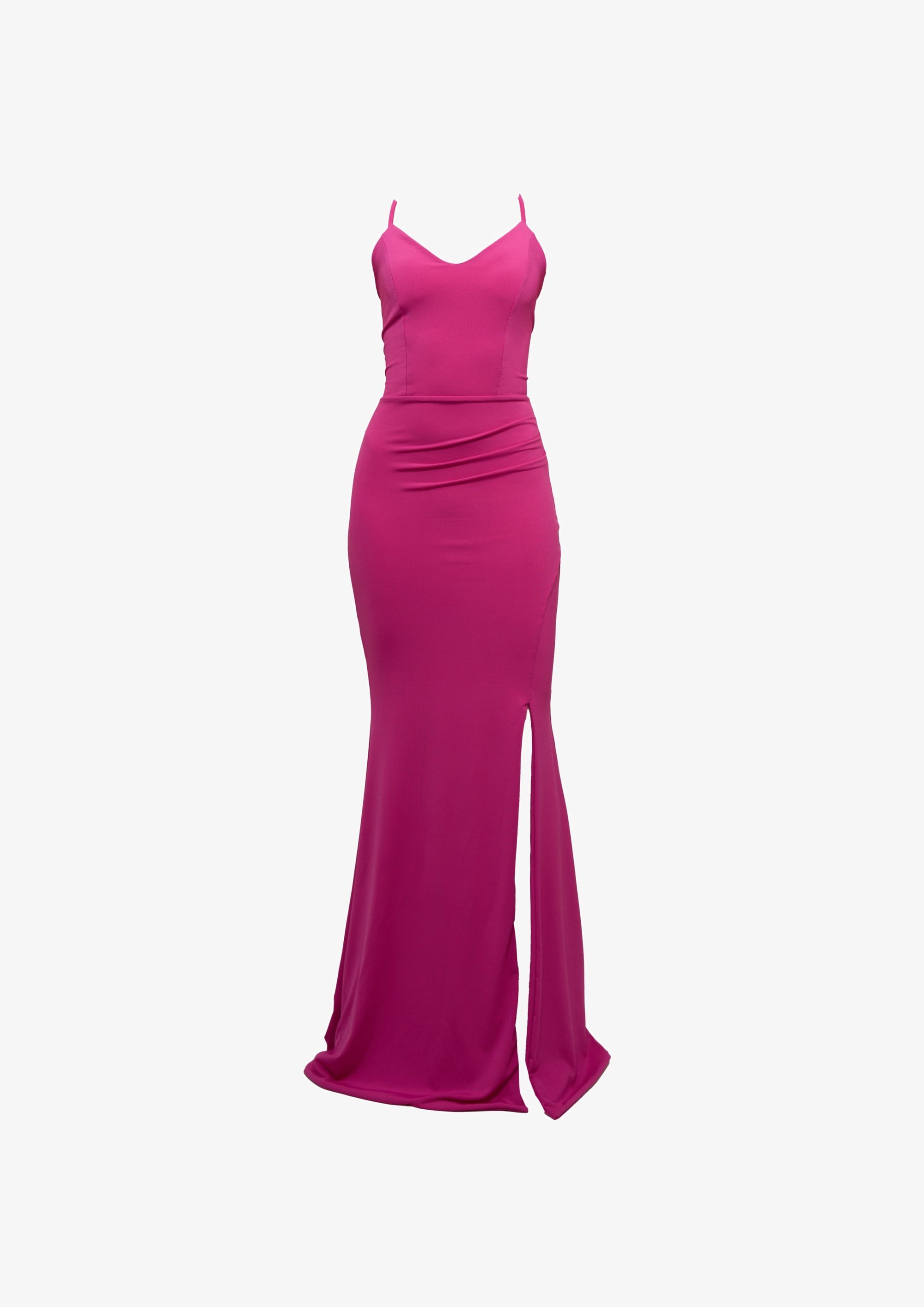 WAL G. KASSIA - Roupa para ocasiões especiais - magenta