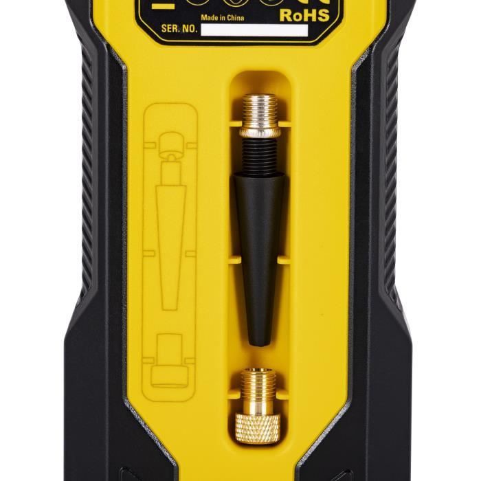 2-in-1 Inflator - STANLEY - 425001 - Battery Not Included