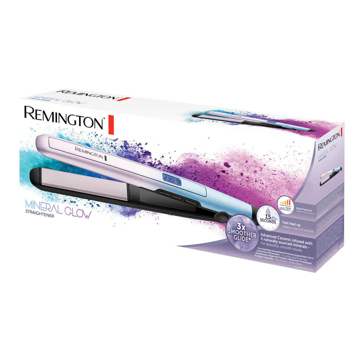 Remington Mineral Glow S5408