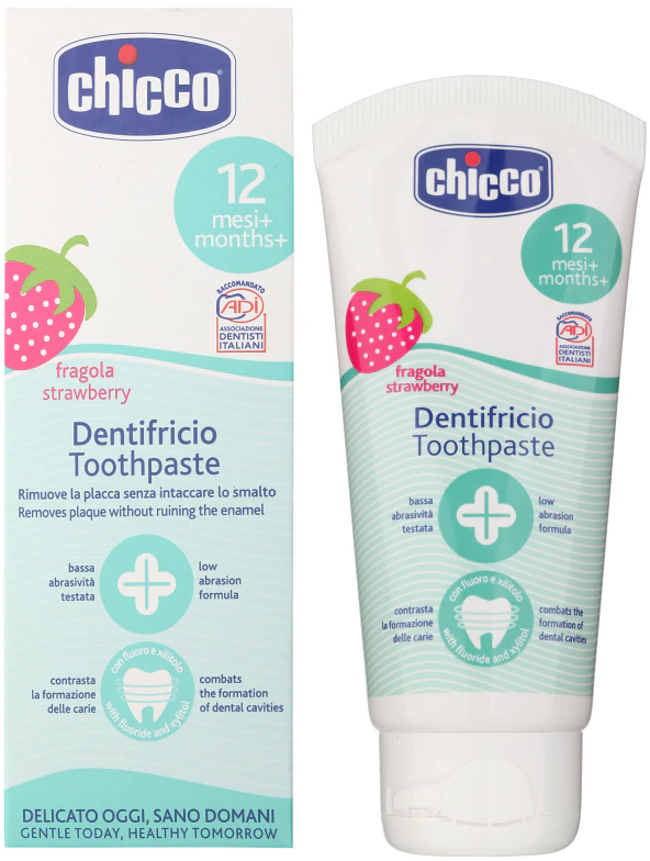 Chicco Oral Care tandpasta voor kinderen