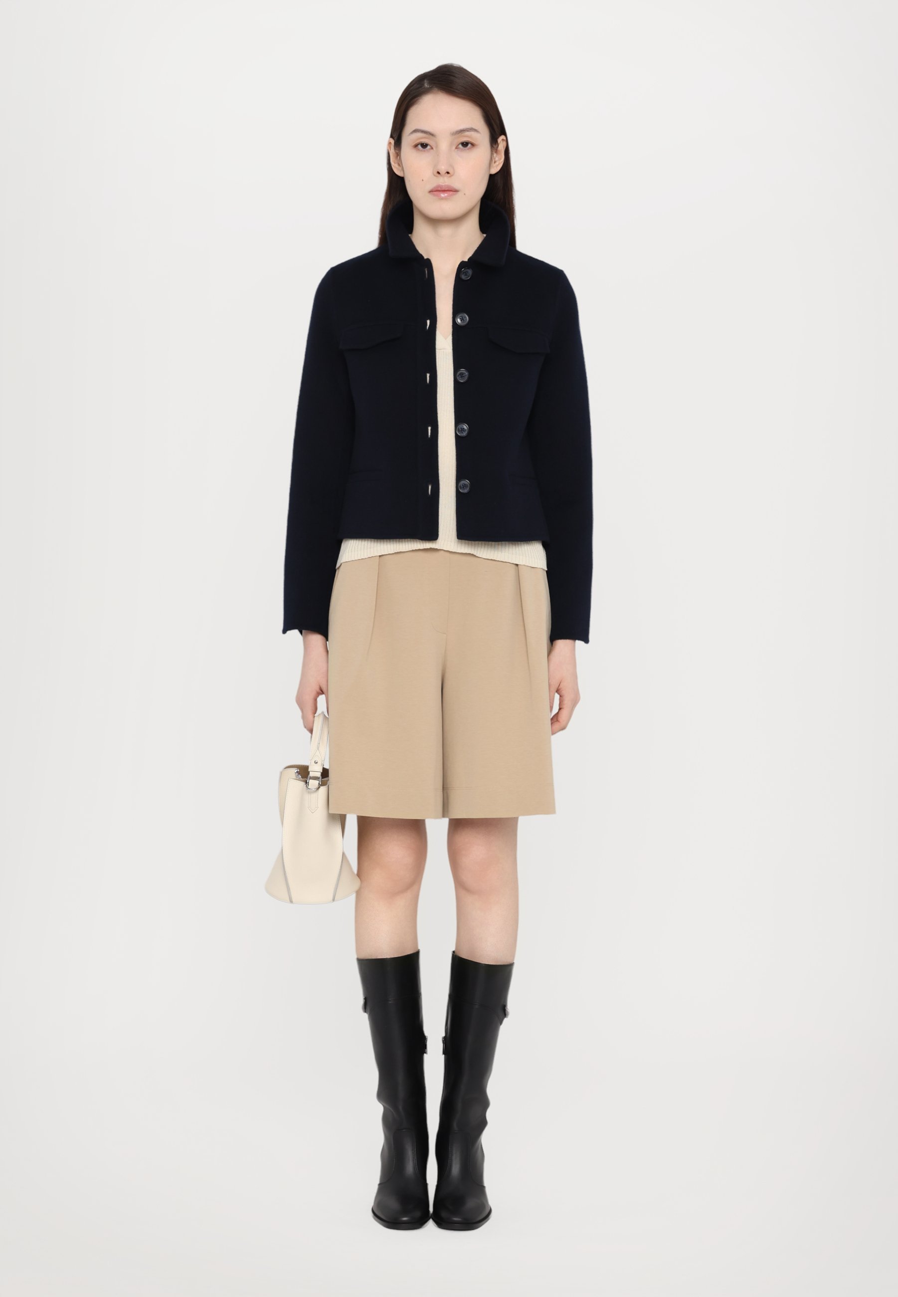 Zadig & Voltaire LIAM - Giacca leggera - inchiostro
