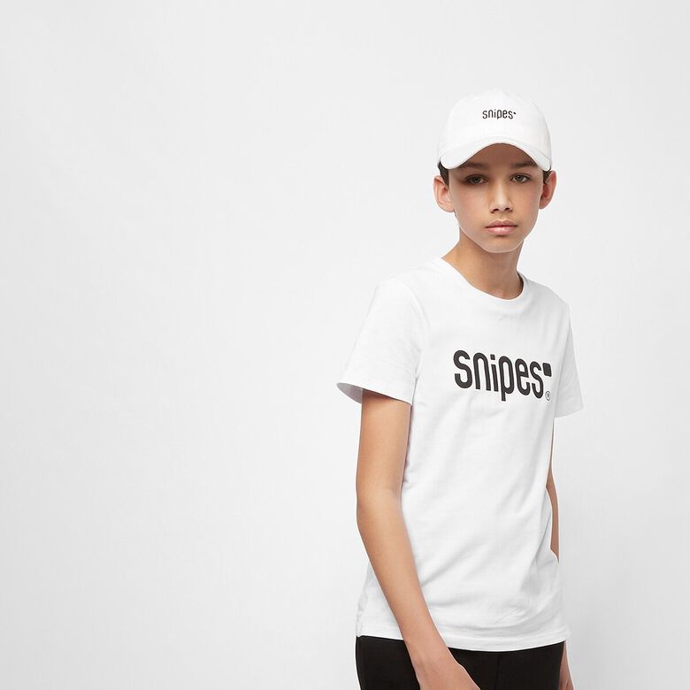 Junior Basic Logo Tee