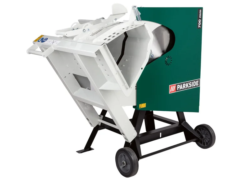 Fierăstrău circular înclinabil PARKSIDE® PWKS700A1, 4500 W