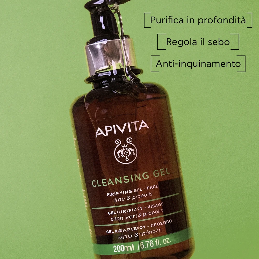 Detergenti e Struccanti Gel Purificante - Viso - Gel detergente viso