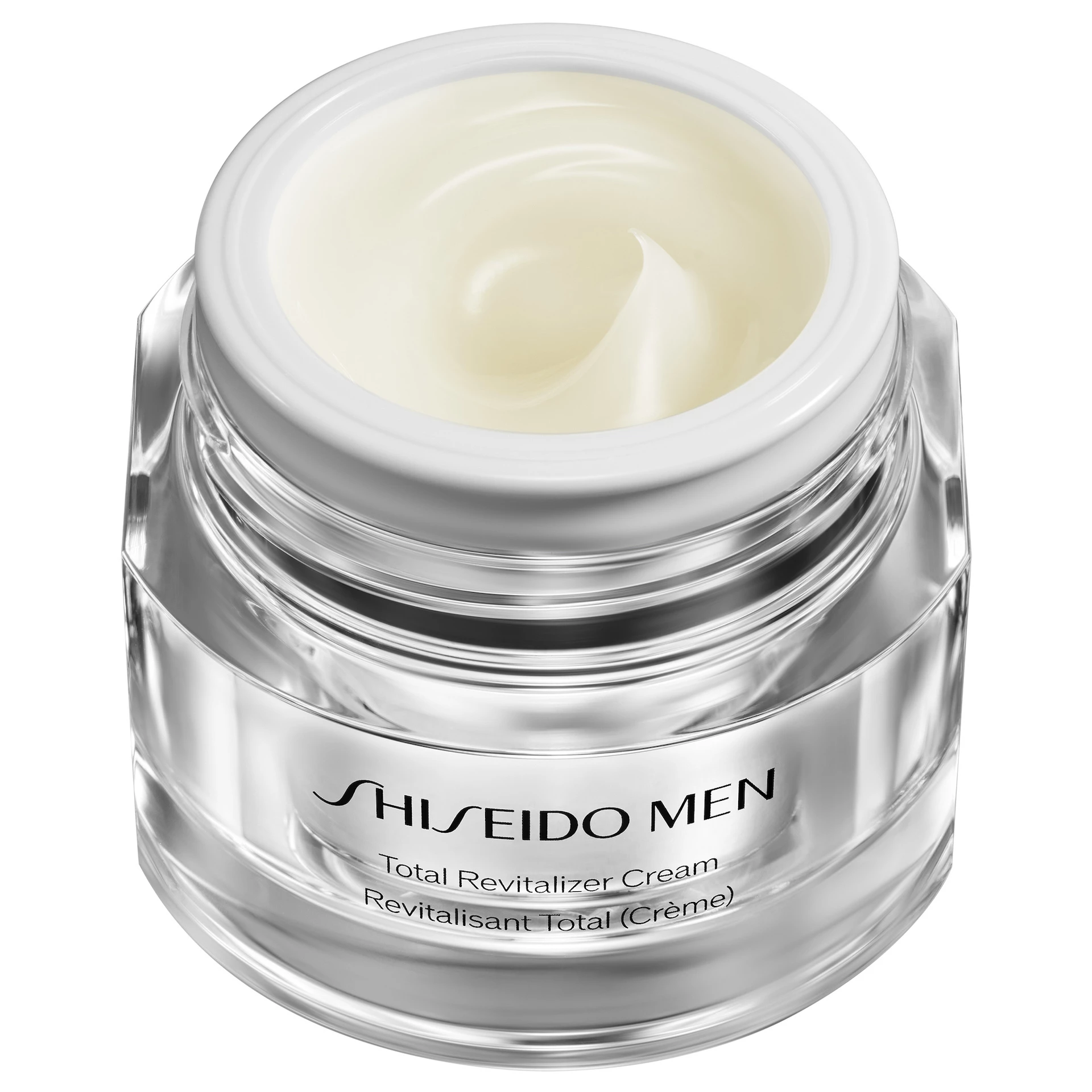 Cremă revitalizantă totală 50 ml - Shiseido pentru bărbați