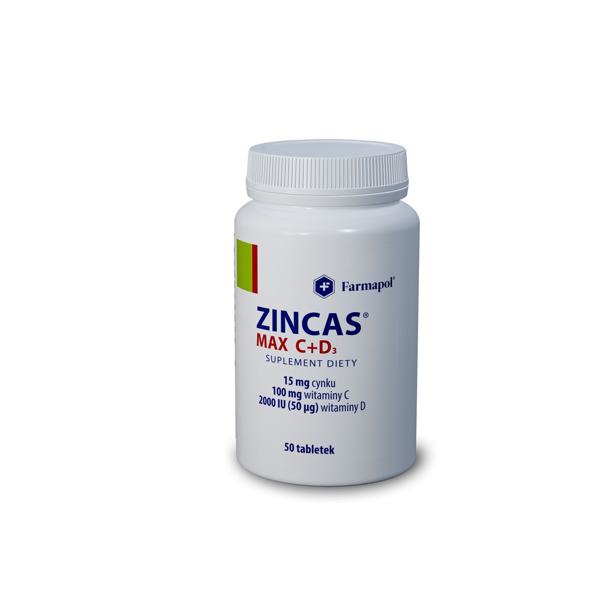 Zincas Max C+D3