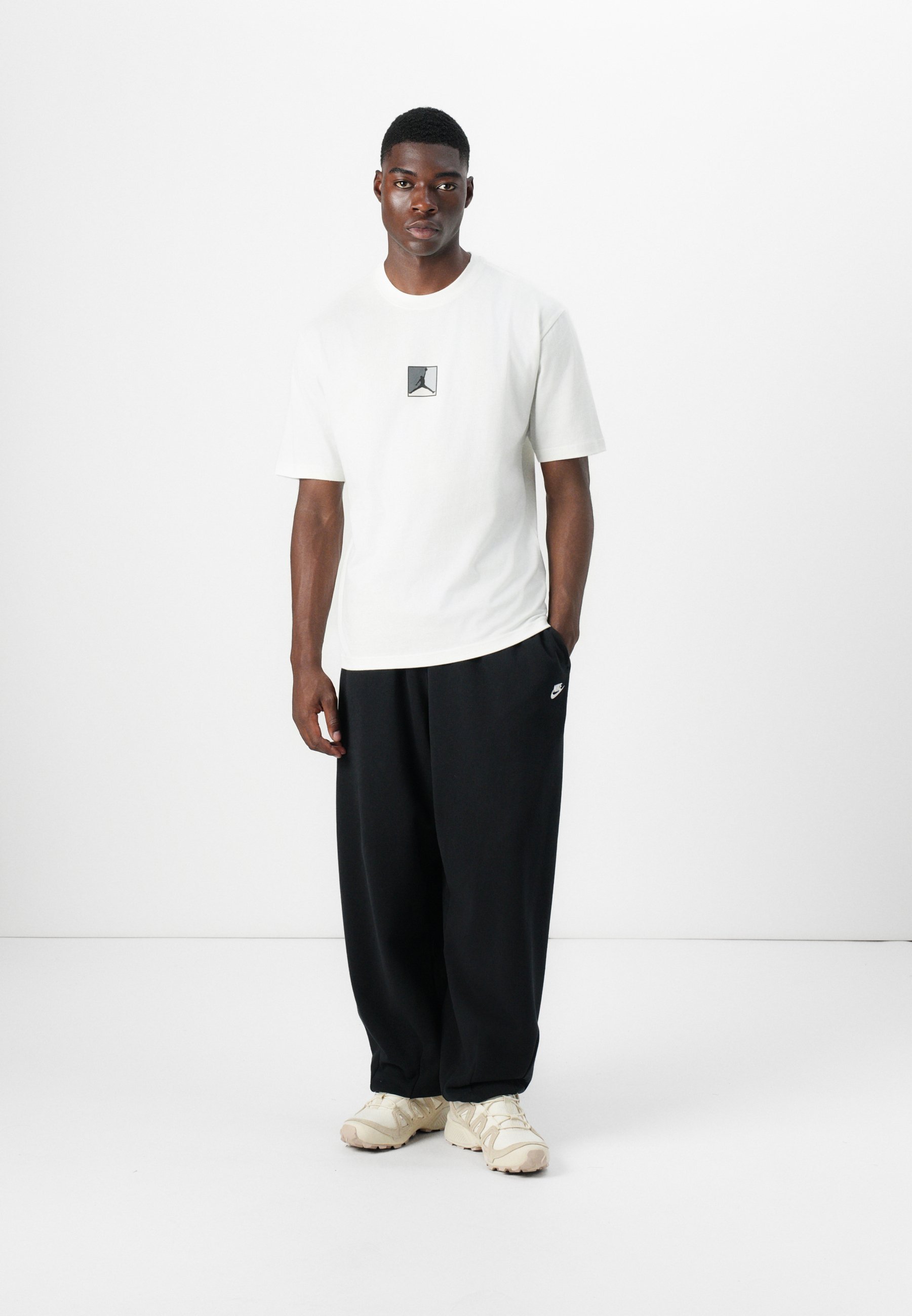 Jordan bedrukte T-shirts
