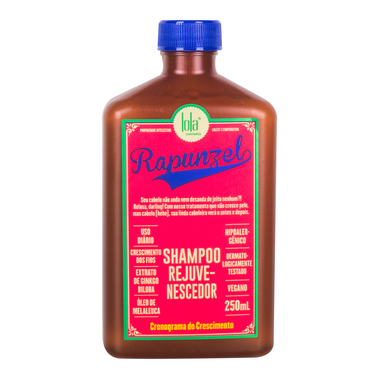 Lola Cosmetics Rapunzel Rejuvenating Shampoo 250 ml