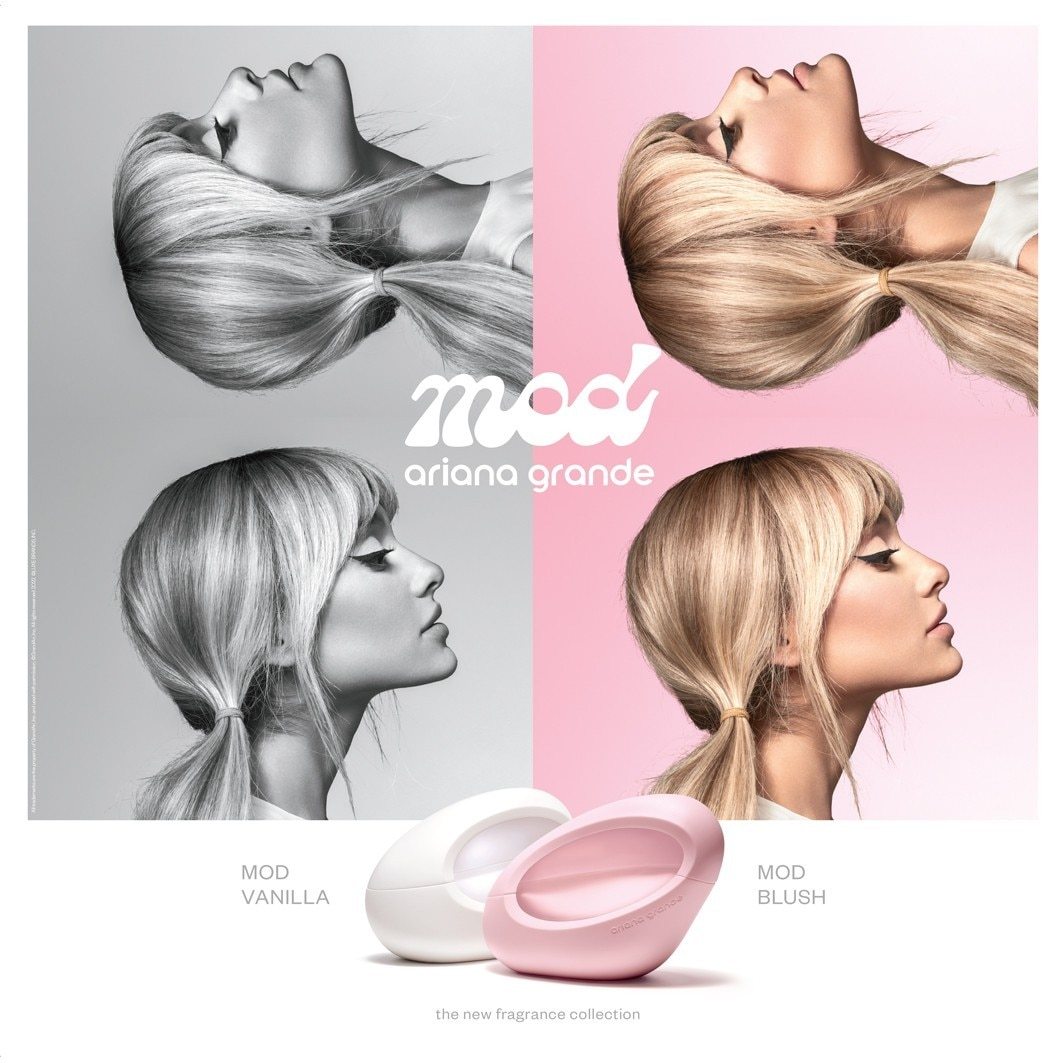 Ariana Grande parfumuotas vanduo MOD Vanilla Eau de Parfum – 30 ml