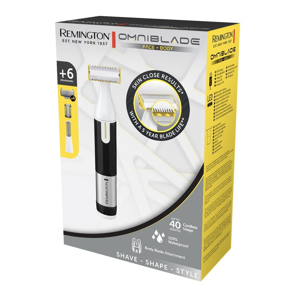 Remington Omniblade Face & Body HG3000