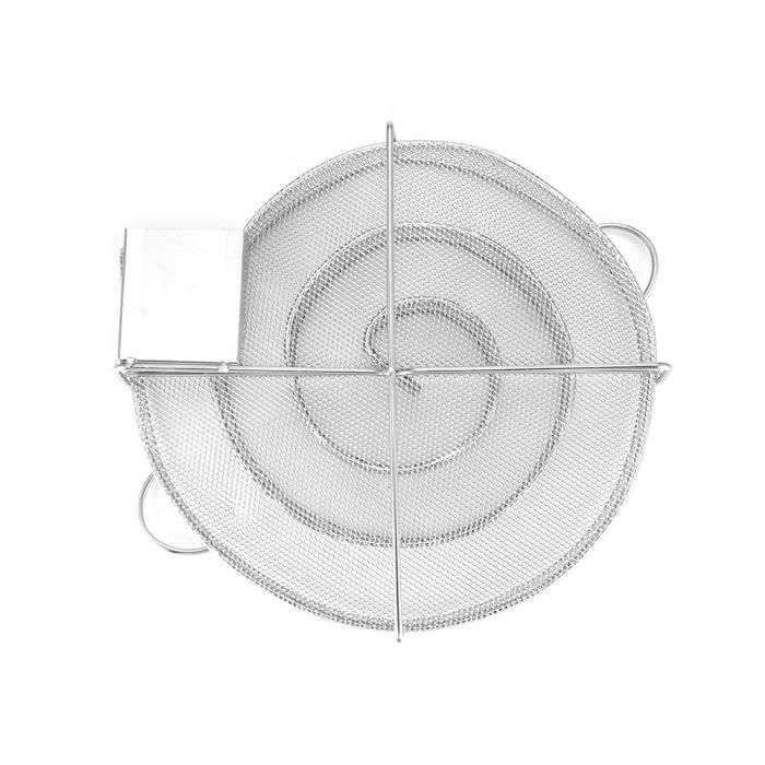 Cold Smoke Generator, Pellet Smoker Box, BBQ Smoker Box, Smoking Grill, Smoker Tool