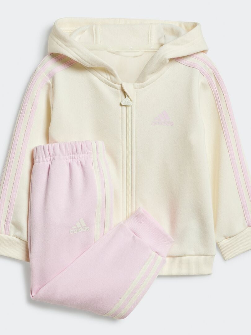 2-delige adidas hoodie en broek set - ROZE