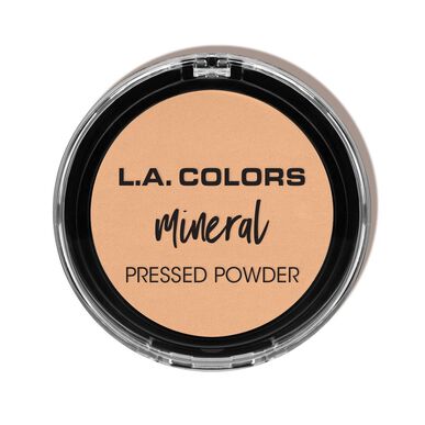 LA COLORS kompaktni mineralni puder v prahu 7 g