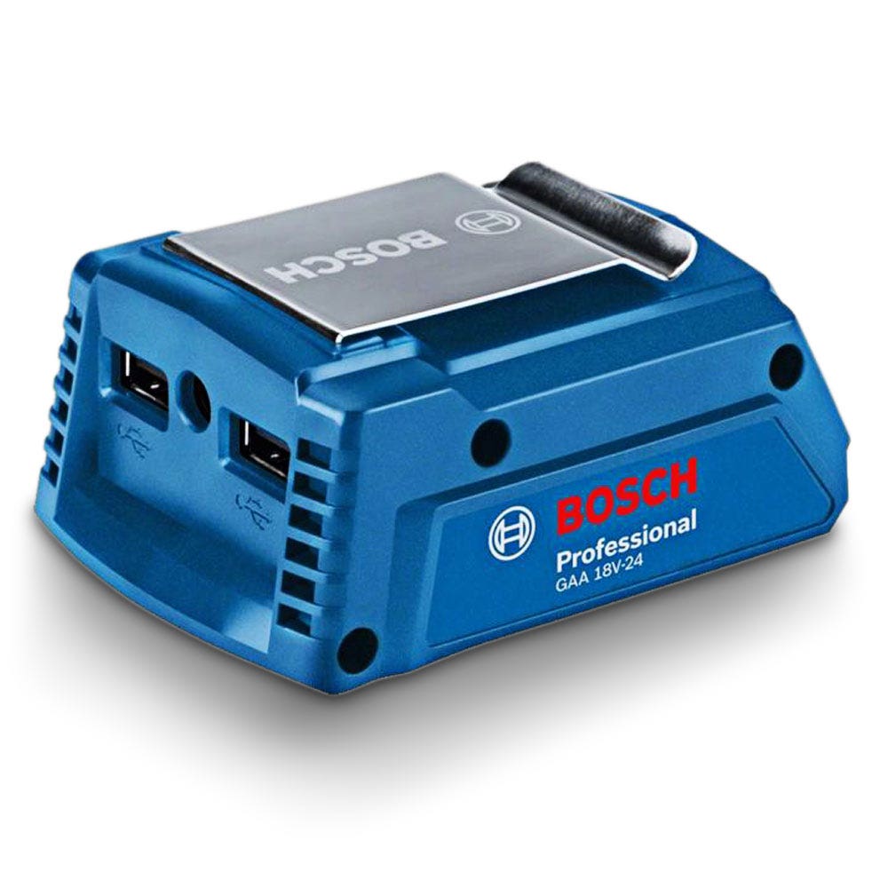 BOSCH 18V GAA 18V-24 USB-Netzteil 1600A00J61
