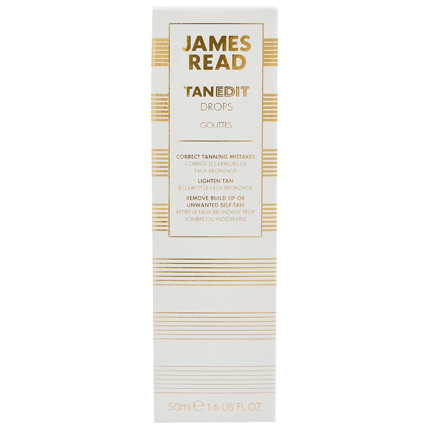 James Read Selbstbräuner Selbstbräunungs-Edit - 50 ml