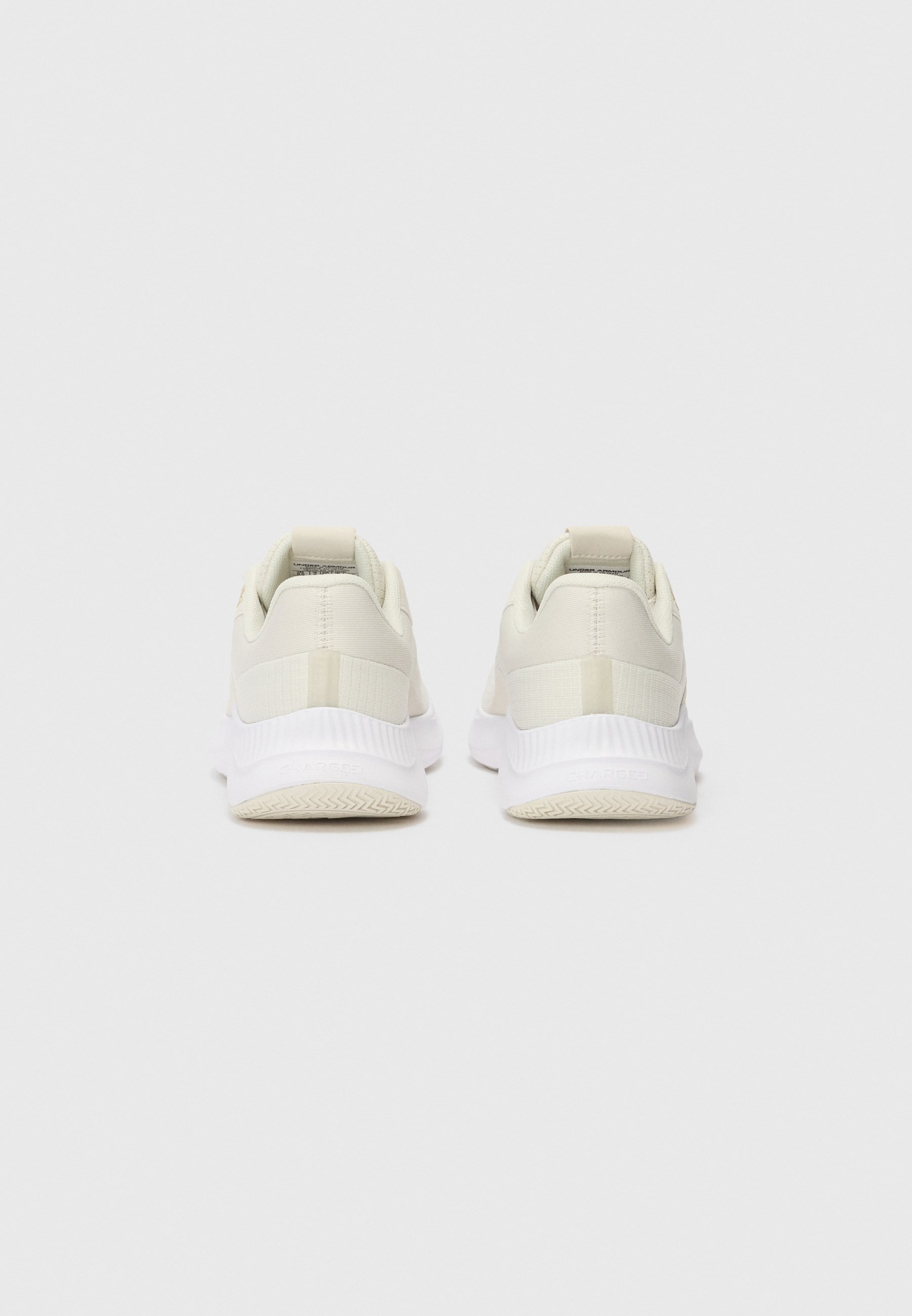 Under Armour AURORA 3 - Trainingsschuh - Summit White/Khaki