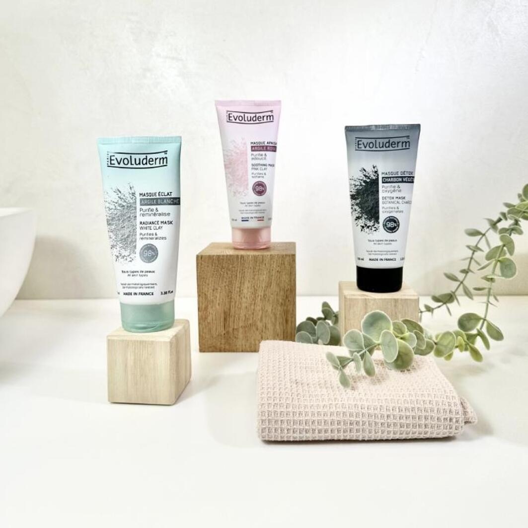 Evoluderm Masque Eclat