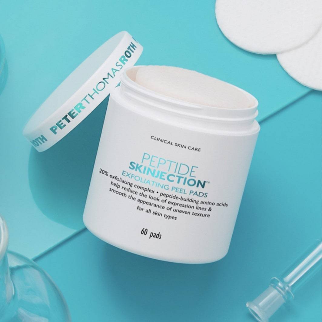 Peter Thomas Roth piling za lice s peptidima Skinjection™ - 1 komad