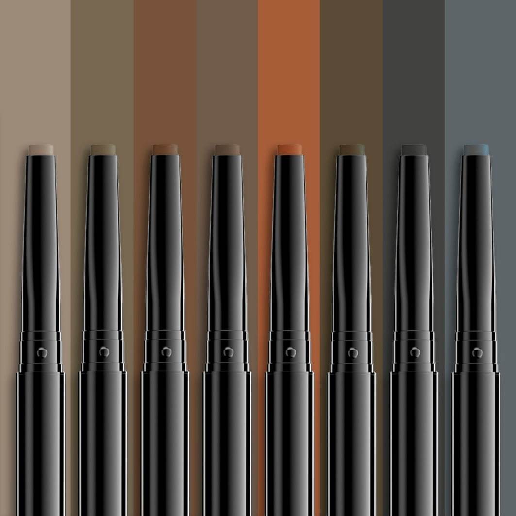 NYX Professional Makeup Precision antakių pieštukas - 0,13 g