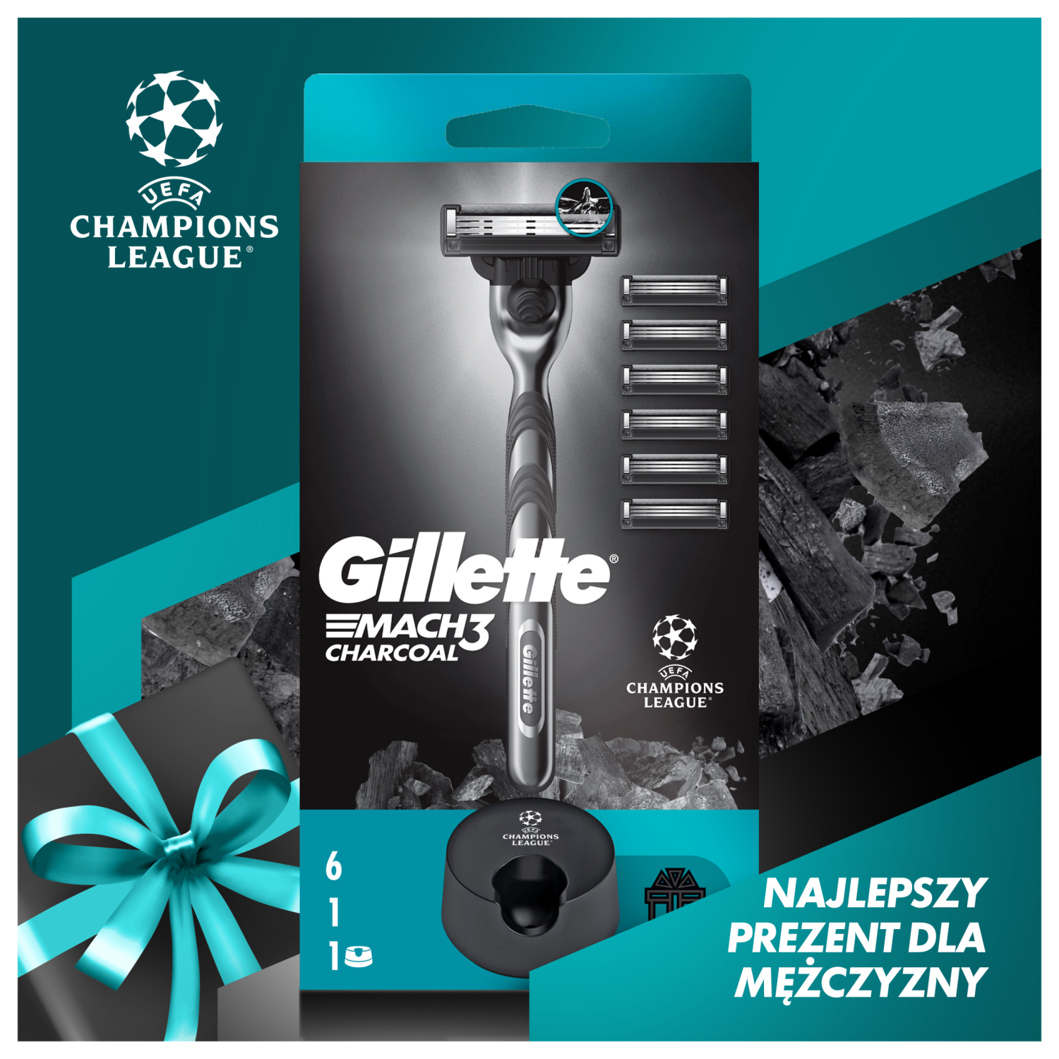 Gillette Mach3