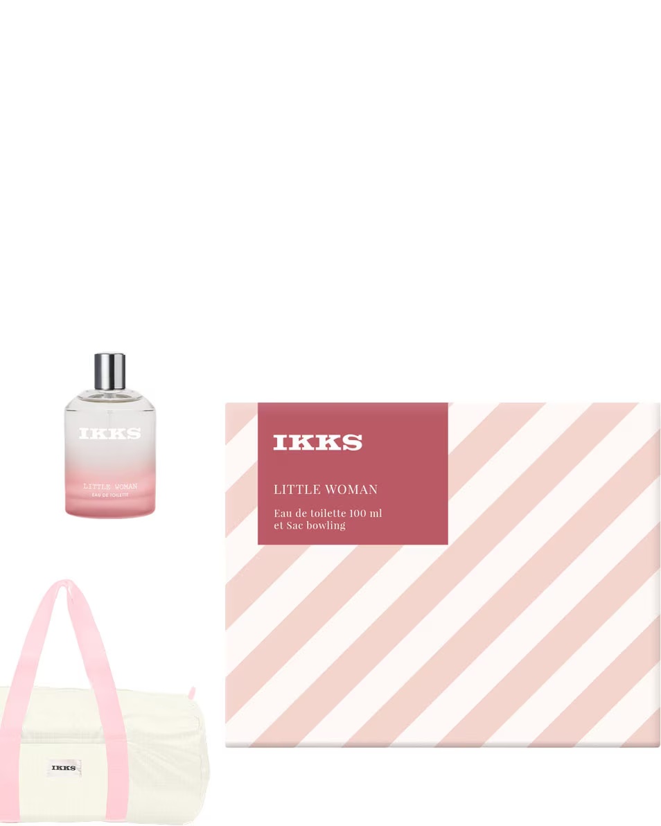 IKKS Little Woman M&M's Mix&Match Box Set