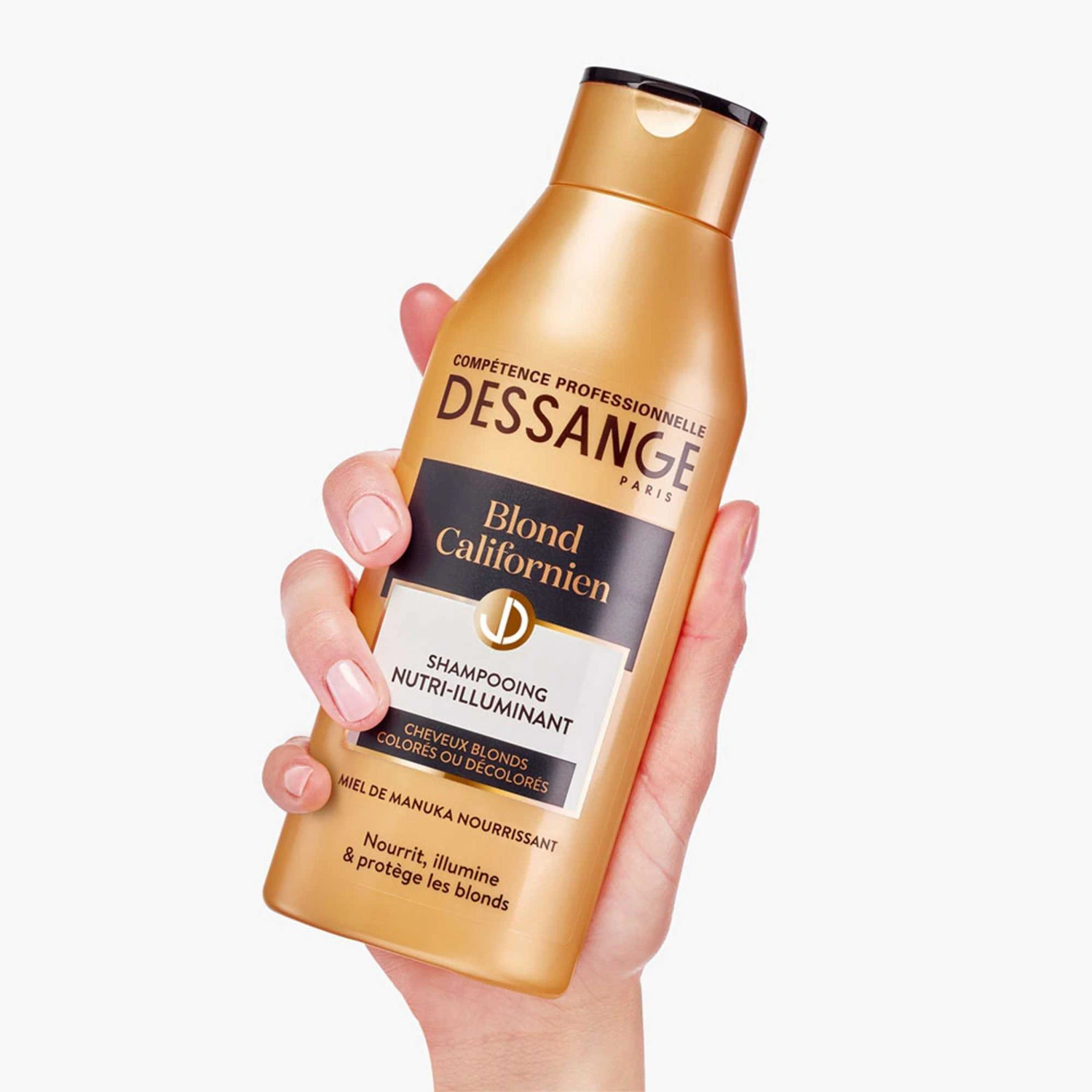 Dessange Nutri-illuminant Miel de Manuka Nourrissant