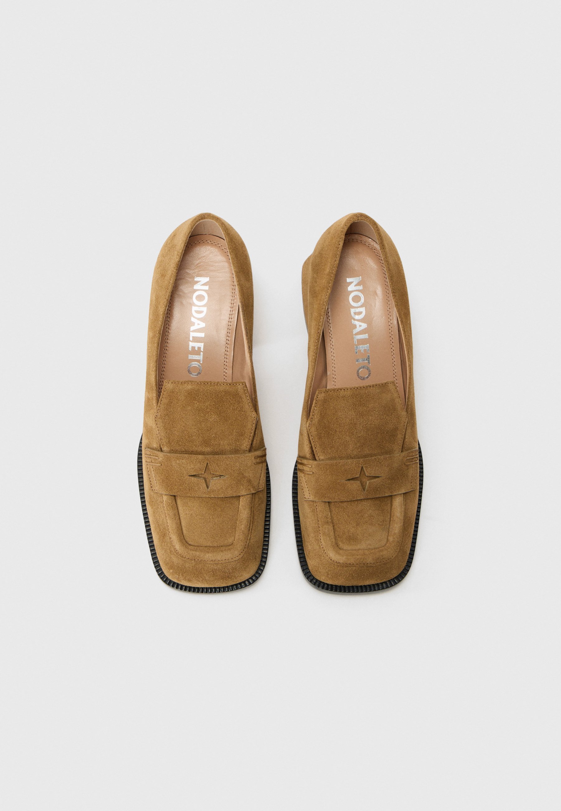 Nodaleto BULLA CARA - Nazouváky - khaki