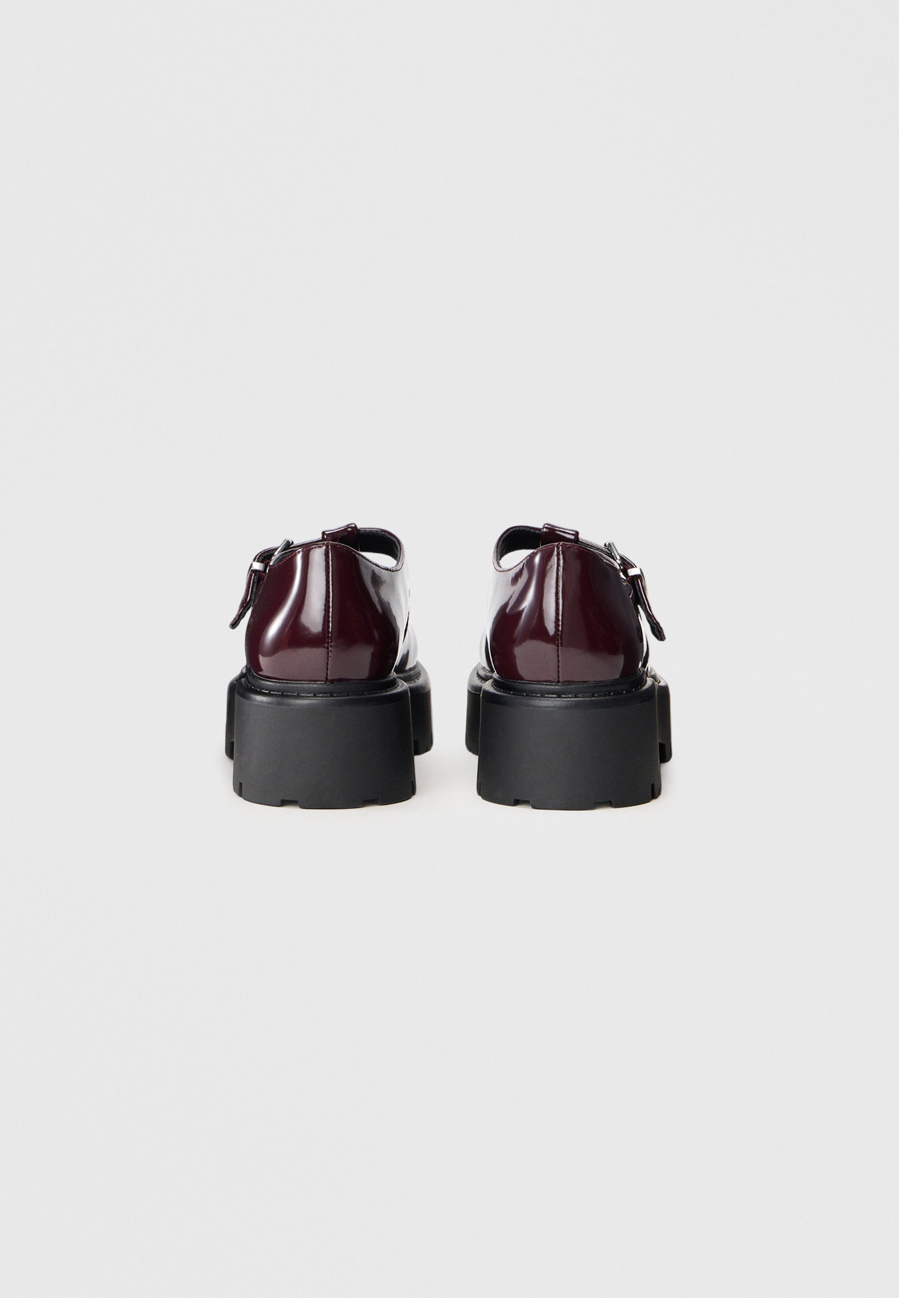 Steve Madden ORACLE - Slip-ons - wine