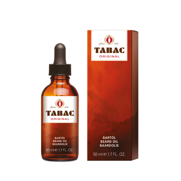 Tabac skjeggolje 50ml | Herre | Superdrug