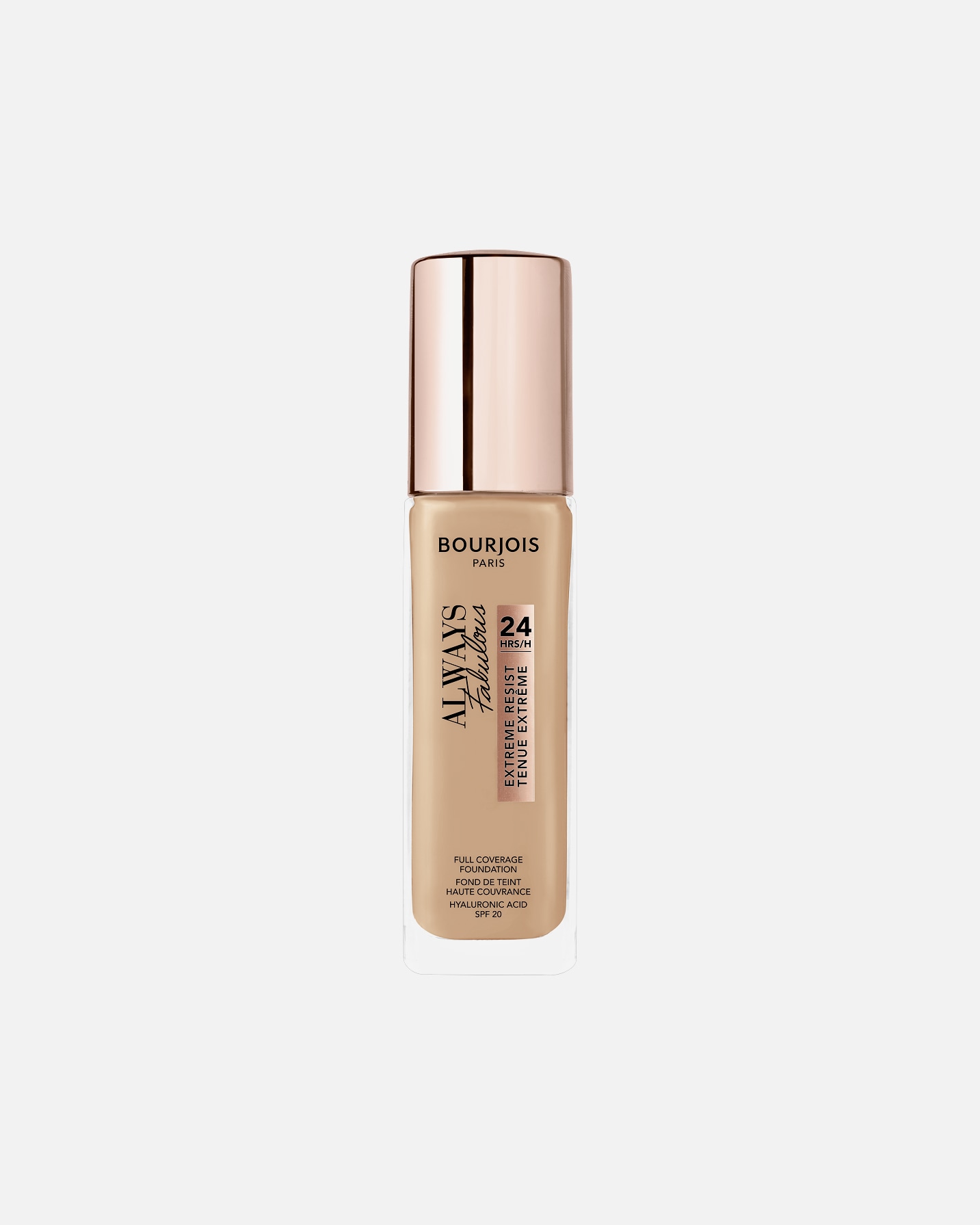 Bourjois Foundation Always Fabulous - 30 ml