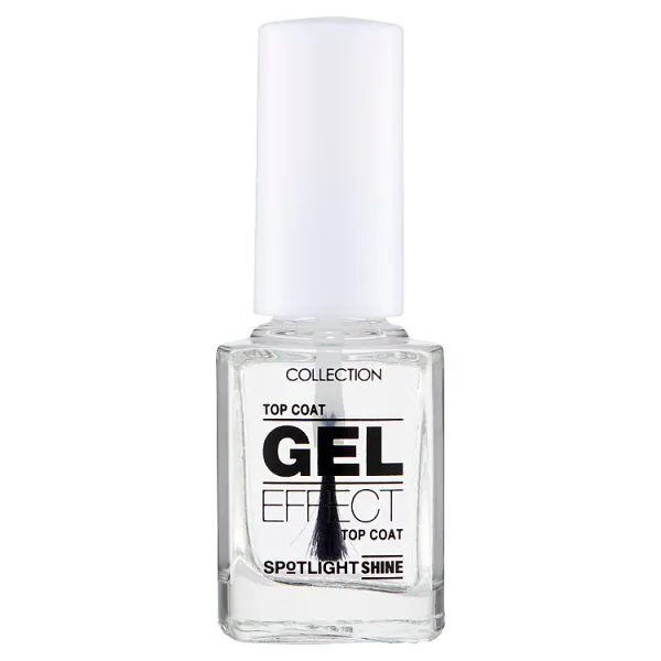 Colección Spotlight Shine Gel Effect Top Coat 10.5Ml