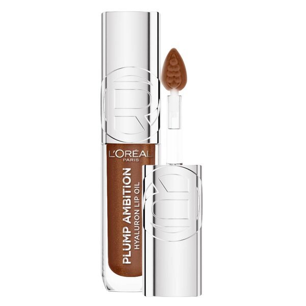 L'Oréal Paris Plump Ambition 510 La Nuit Sparkle hijaluronsko ulje za usne