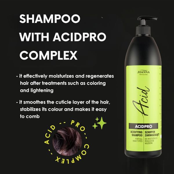 Σαμπουάν μαλλιών Joanna 1000ml