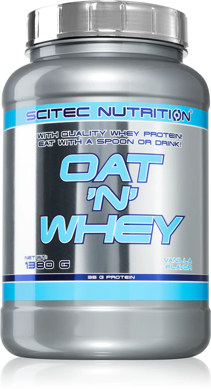 Doplnok stravy Scitec Nutrition Oat'n'Whey ovsený nápoj s bielkovinami