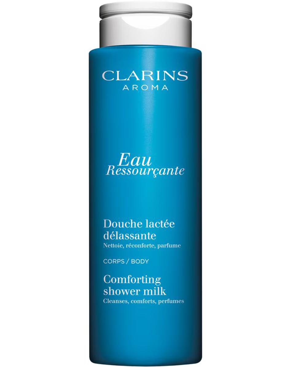 CLARINS CLARINS AROMA Lapte de baie și duș - Eau Resourçante