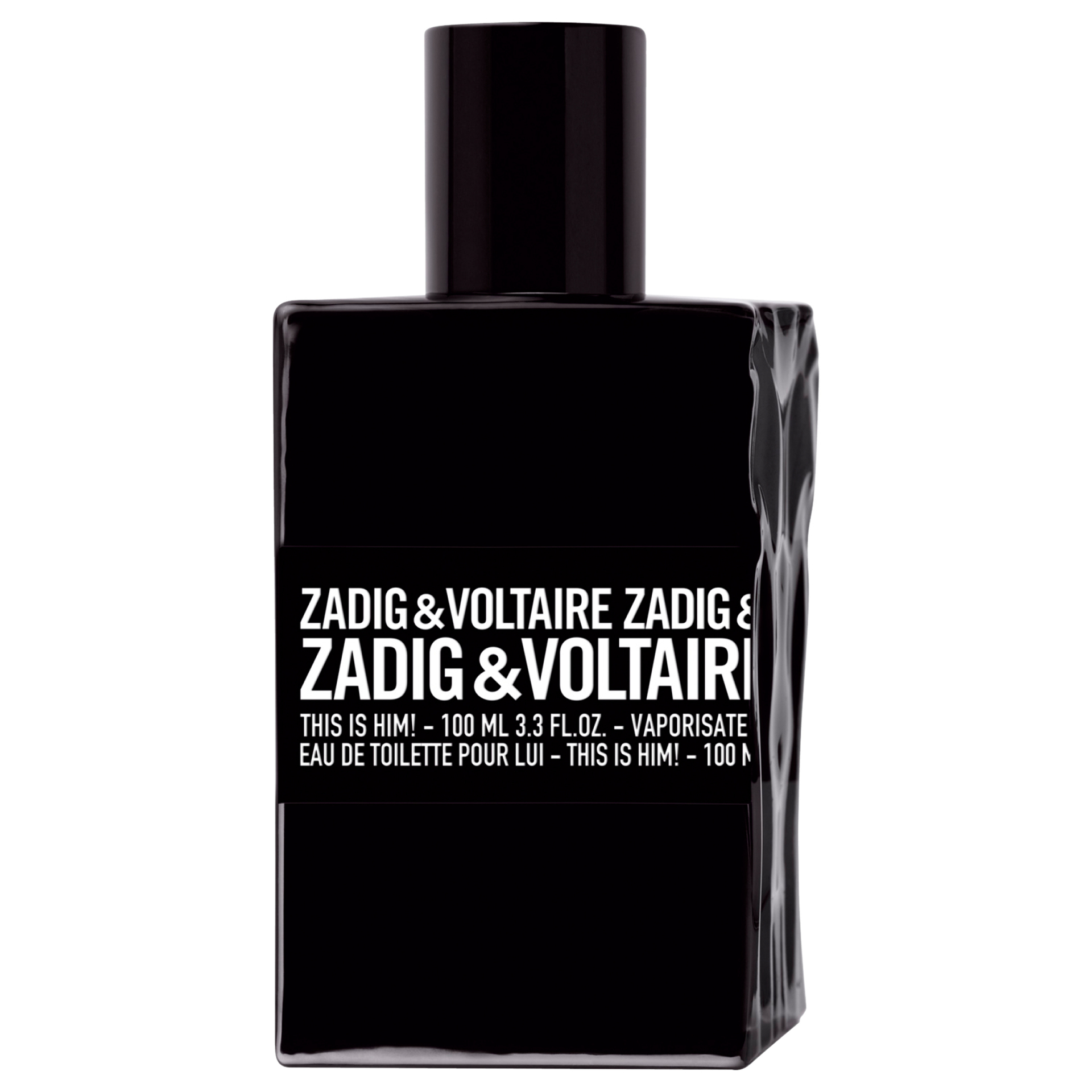 Acest produs este el! EdT 100 ml - Zadig & Voltaire